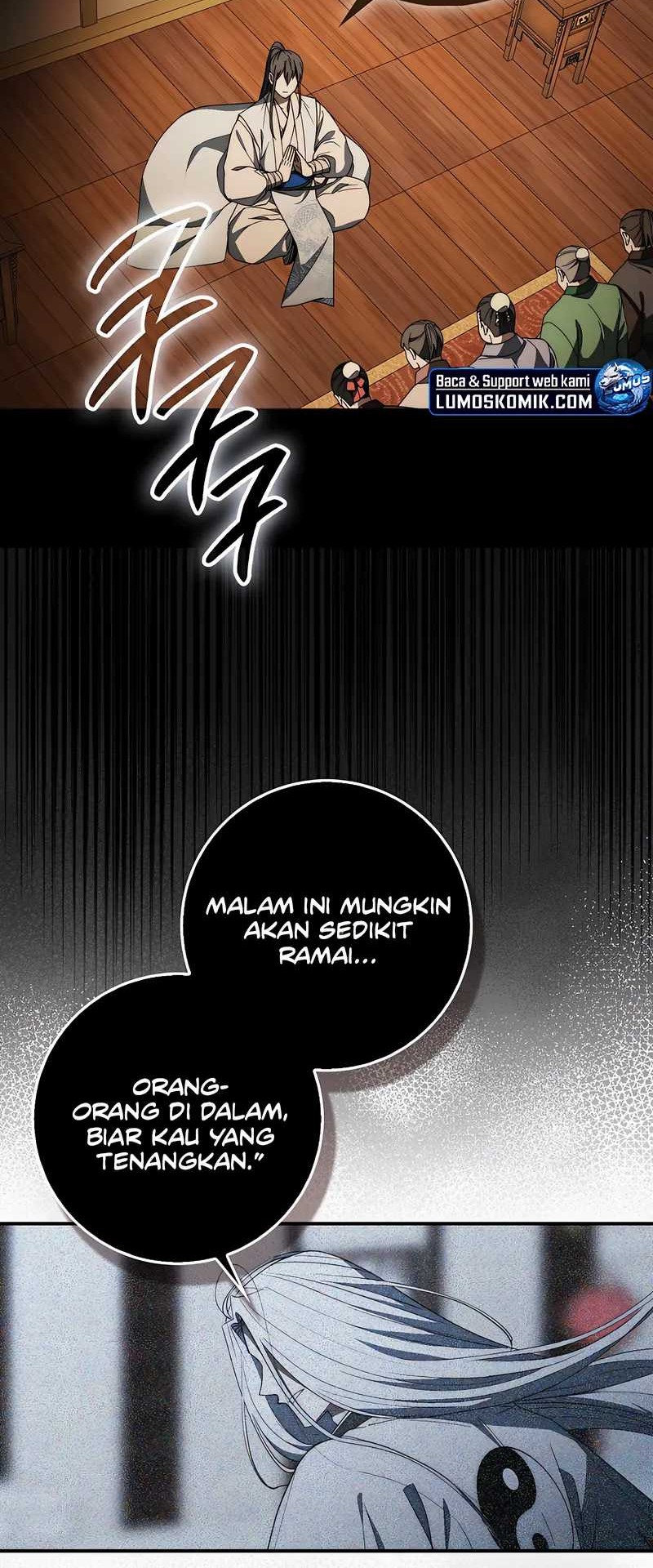 Sword God Dragon Chapter 38 - halaman 62