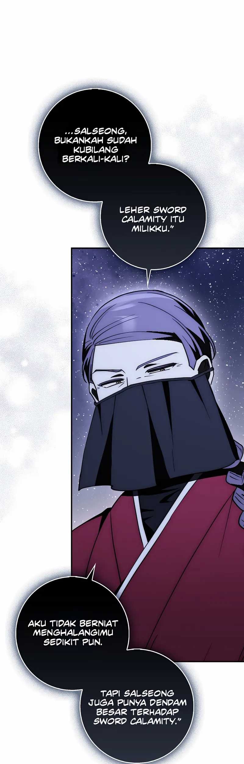 Sword God Dragon Chapter 38 - halaman 77