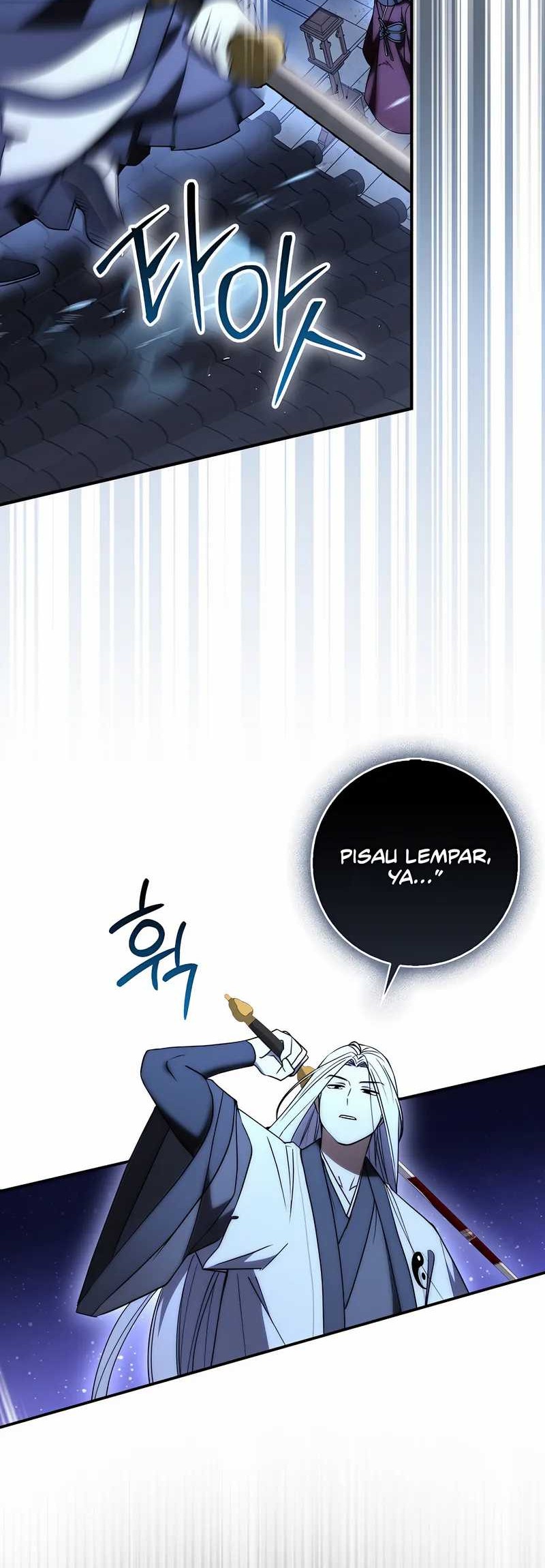 Sword God Dragon Chapter 39 - halaman 12