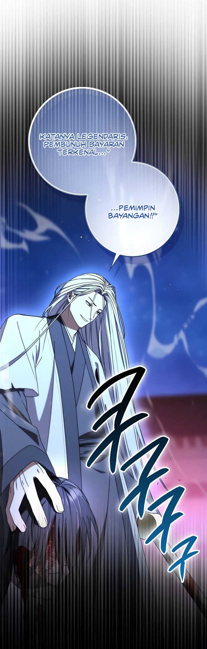 Sword God Dragon Chapter 39 - halaman 23