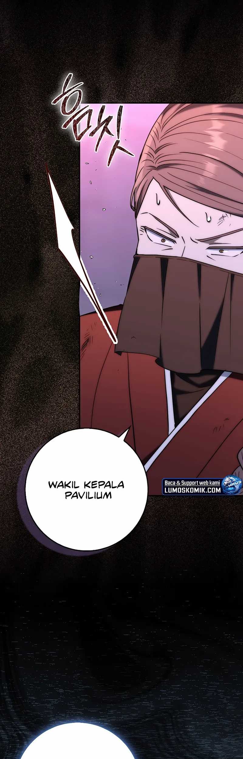 Sword God Dragon Chapter 39 - halaman 25