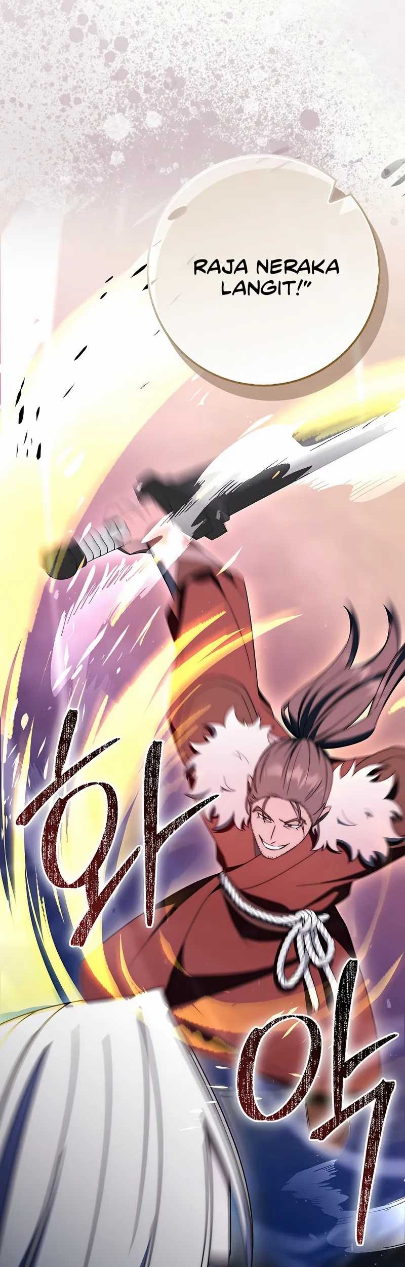 Sword God Dragon Chapter 39 - halaman 29
