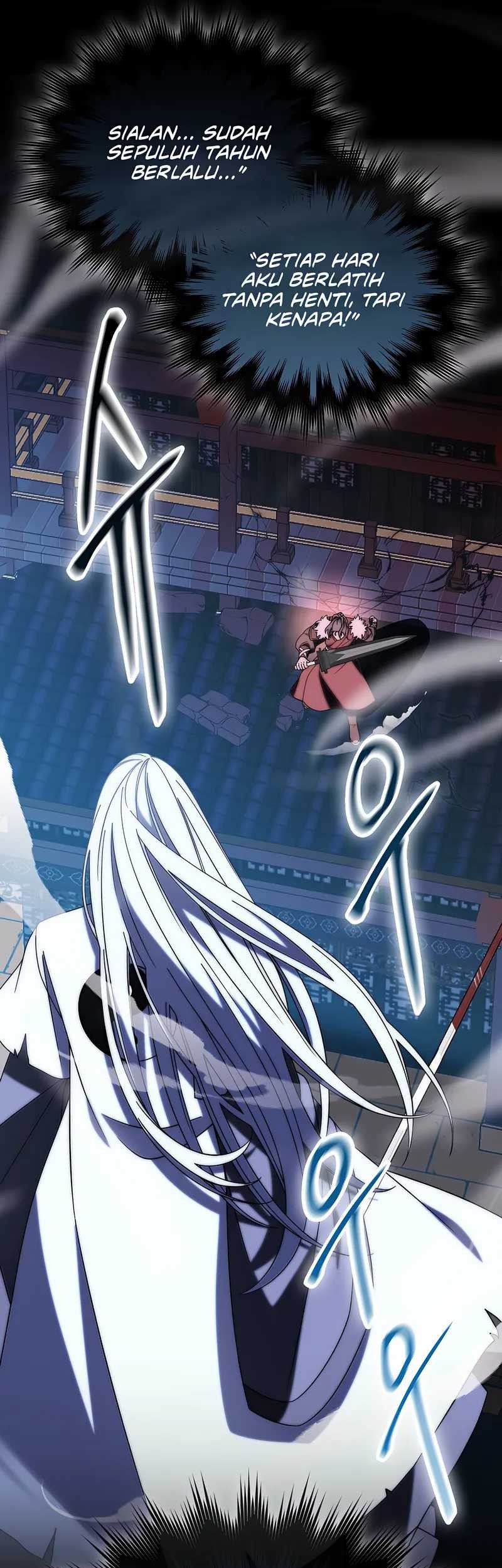 Sword God Dragon Chapter 39 - halaman 43
