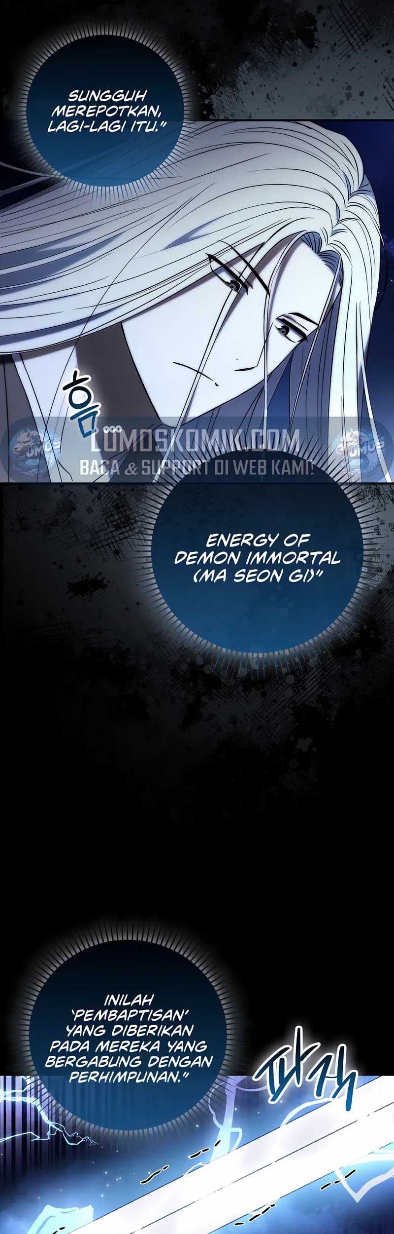 Sword God Dragon Chapter 39 - halaman 52