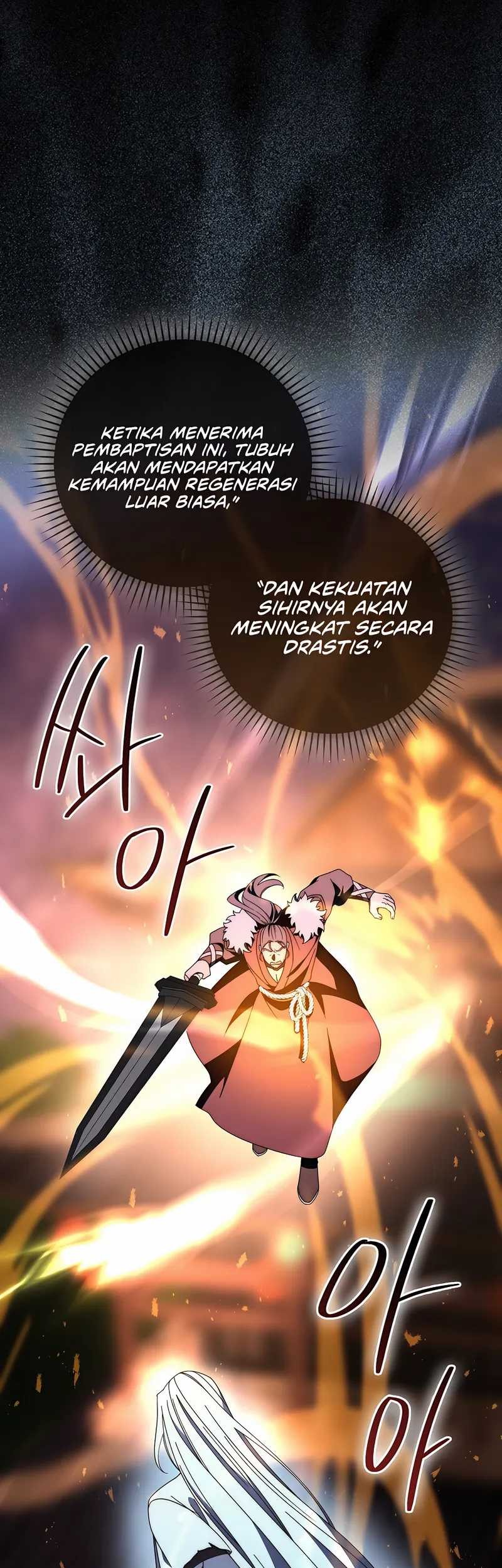 Sword God Dragon Chapter 39 - halaman 54