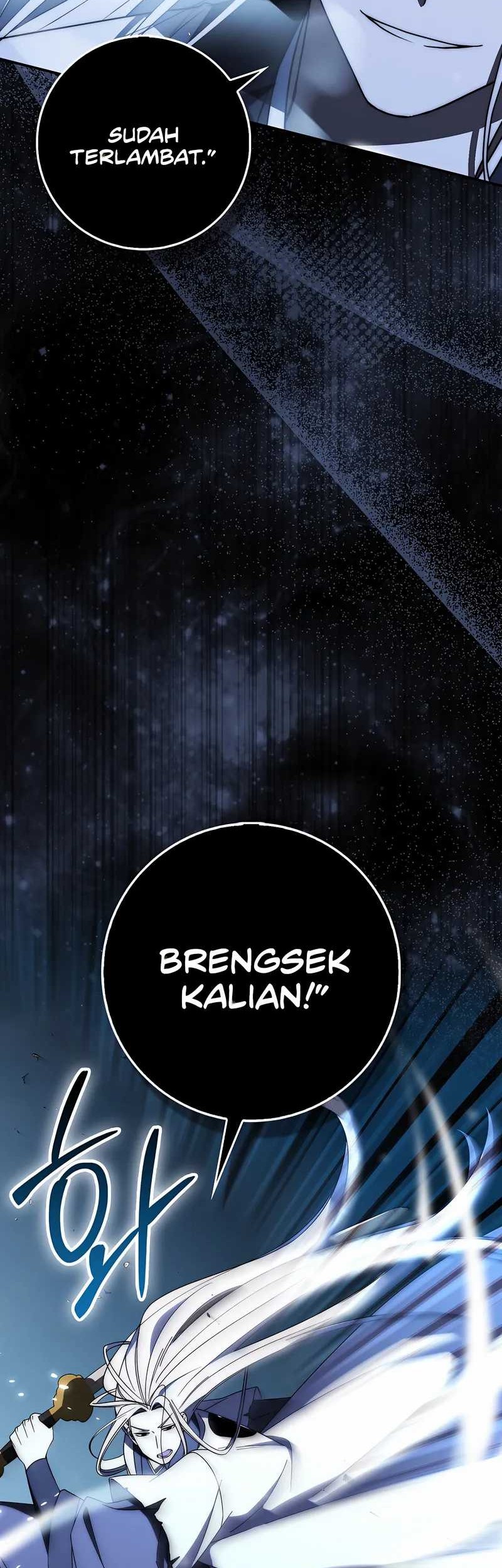 Sword God Dragon Chapter 39 - halaman 6