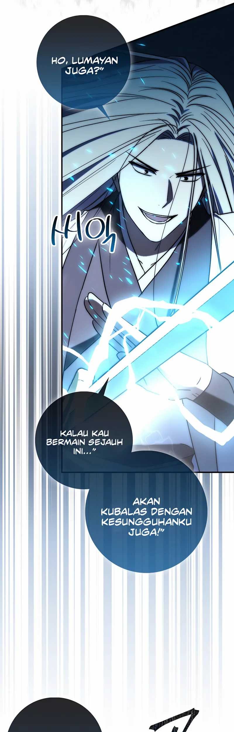 Sword God Dragon Chapter 39 - halaman 60