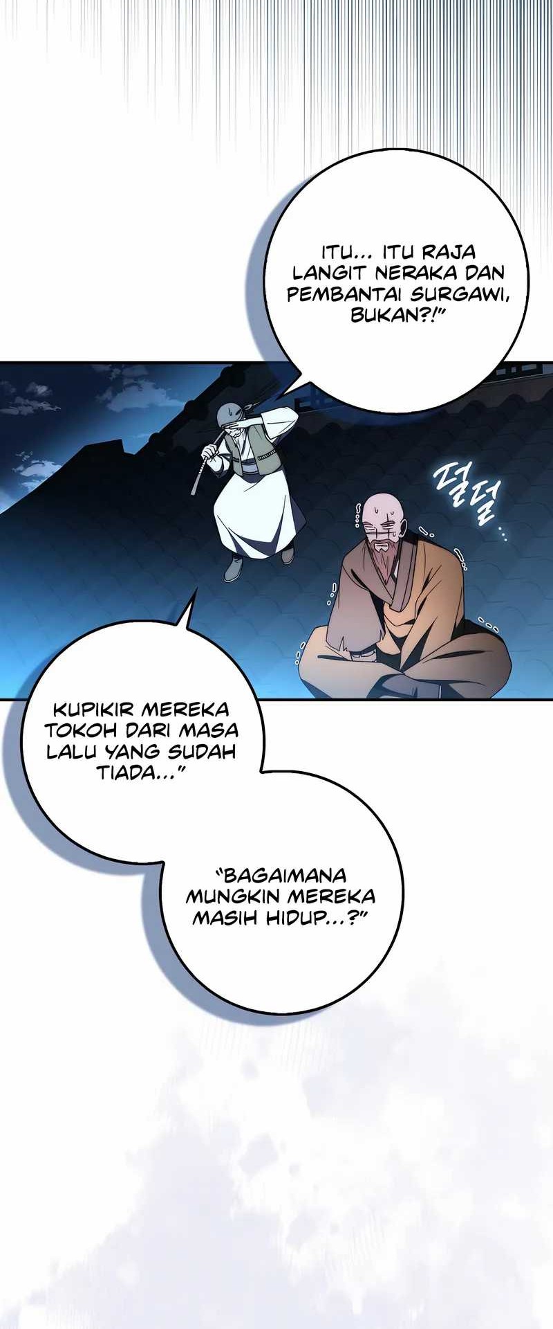 Sword God Dragon Chapter 39 - halaman 67