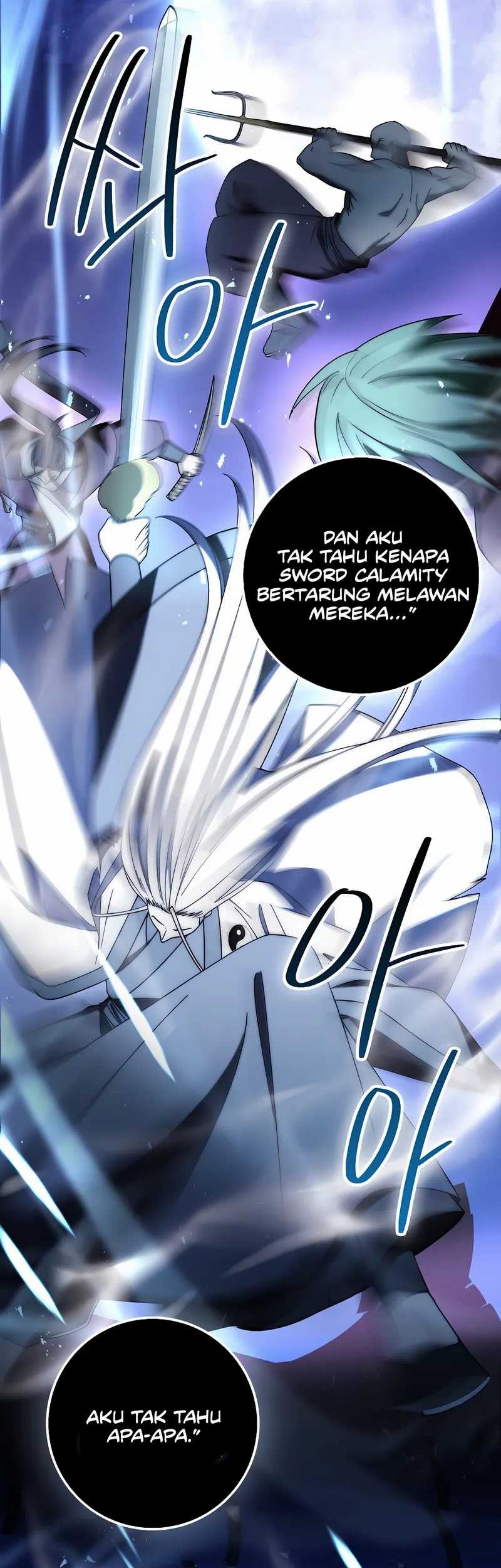 Sword God Dragon Chapter 39 - halaman 71