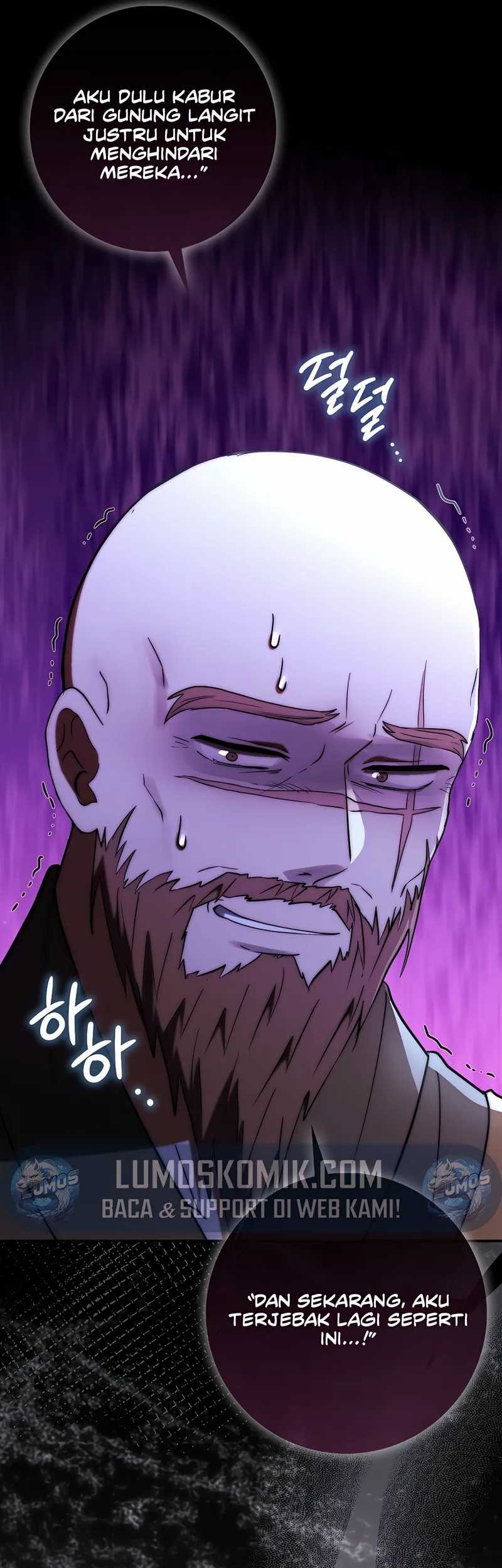 Sword God Dragon Chapter 39 - halaman 74