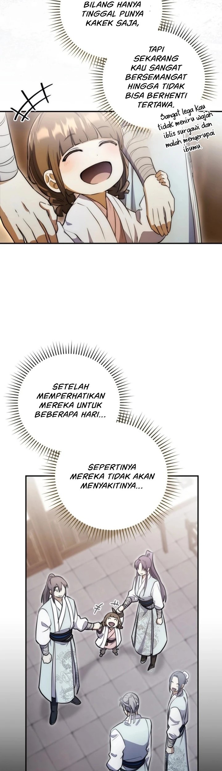 Sword God Dragon Chapter 4 - halaman 26