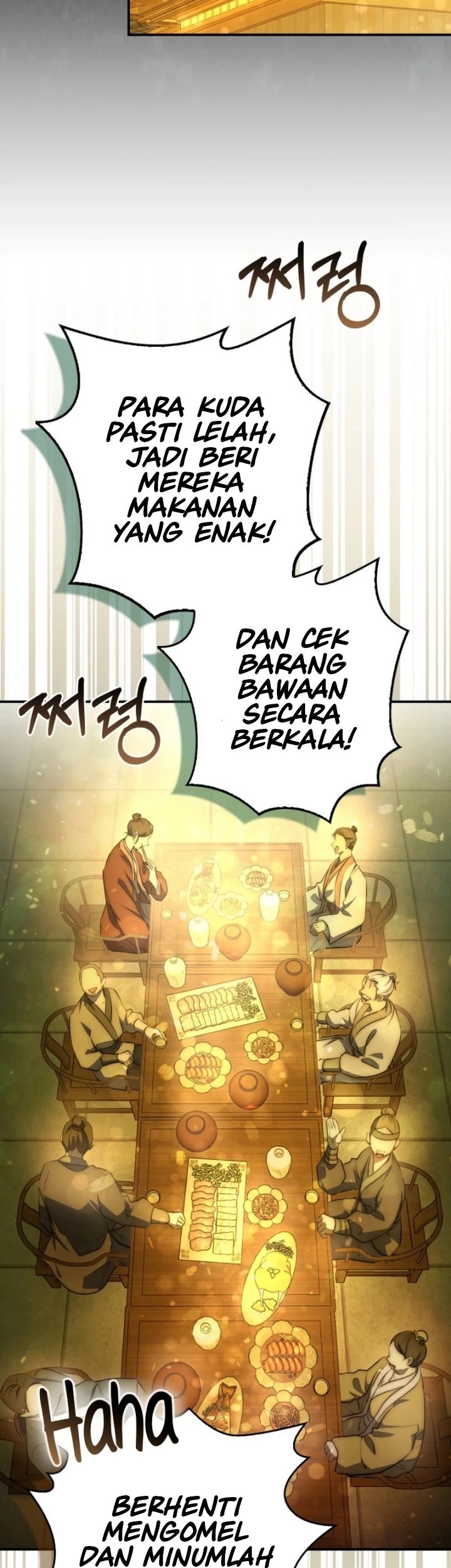 Sword God Dragon Chapter 4 - halaman 4