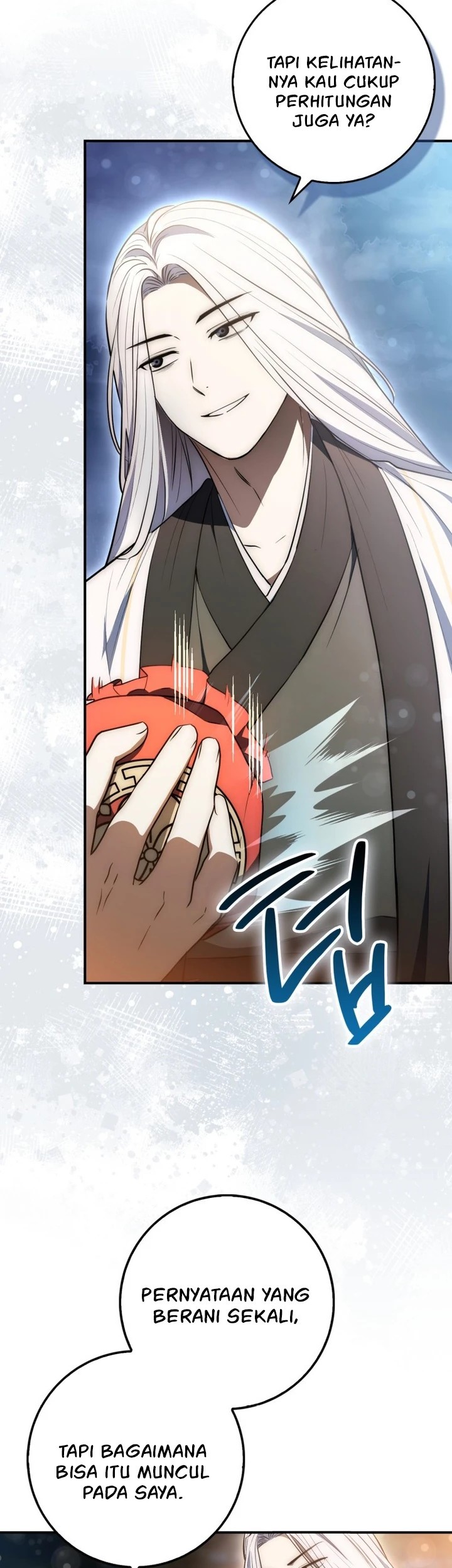 Sword God Dragon Chapter 5 - halaman 18
