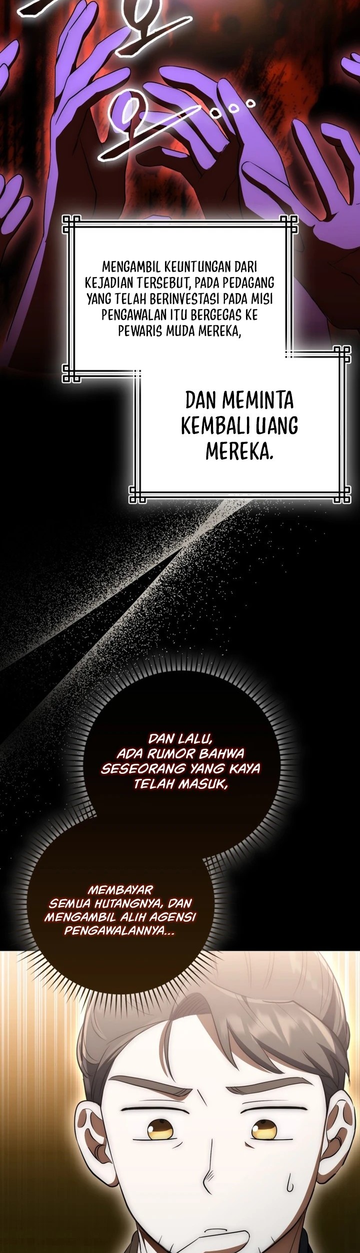 Sword God Dragon Chapter 5 - halaman 26