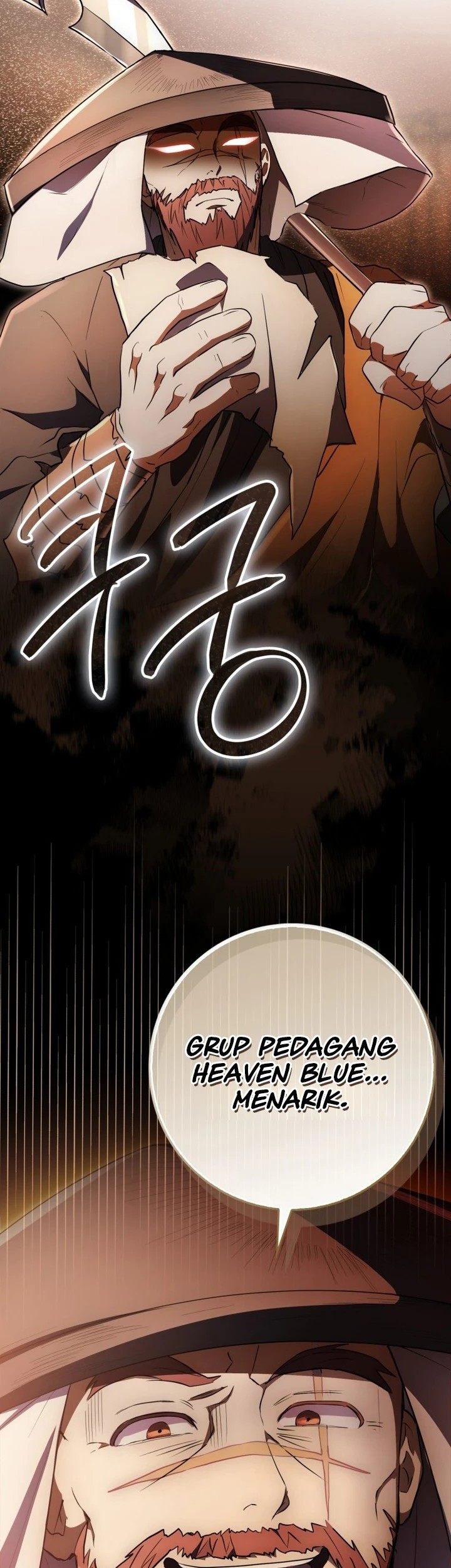 Sword God Dragon Chapter 5 - halaman 54