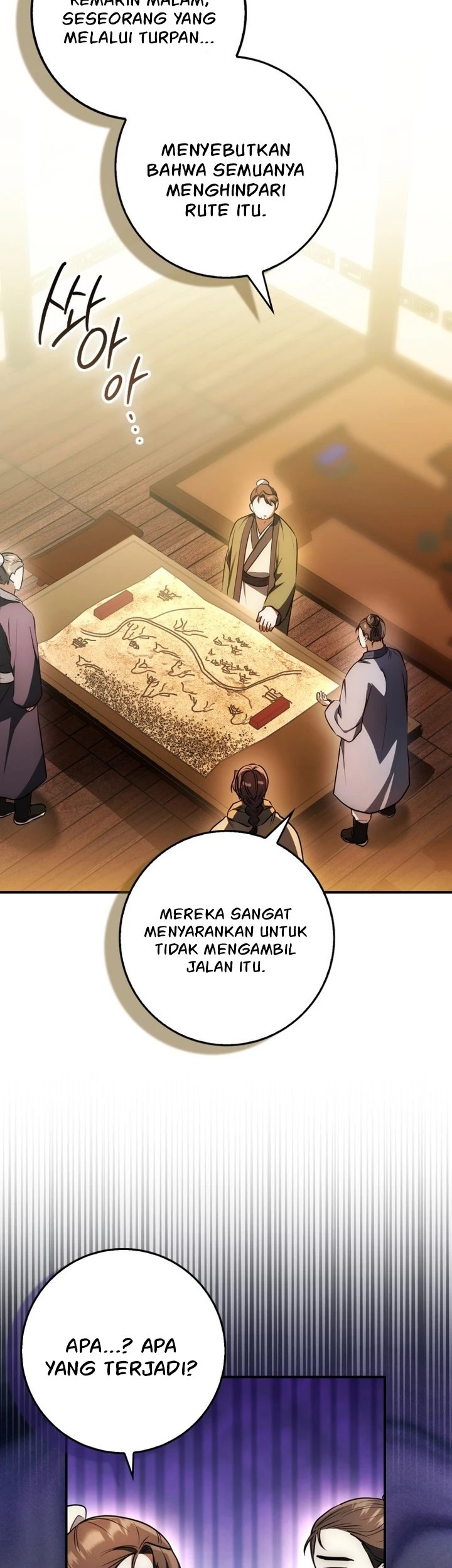 Sword God Dragon Chapter 5 - halaman 62
