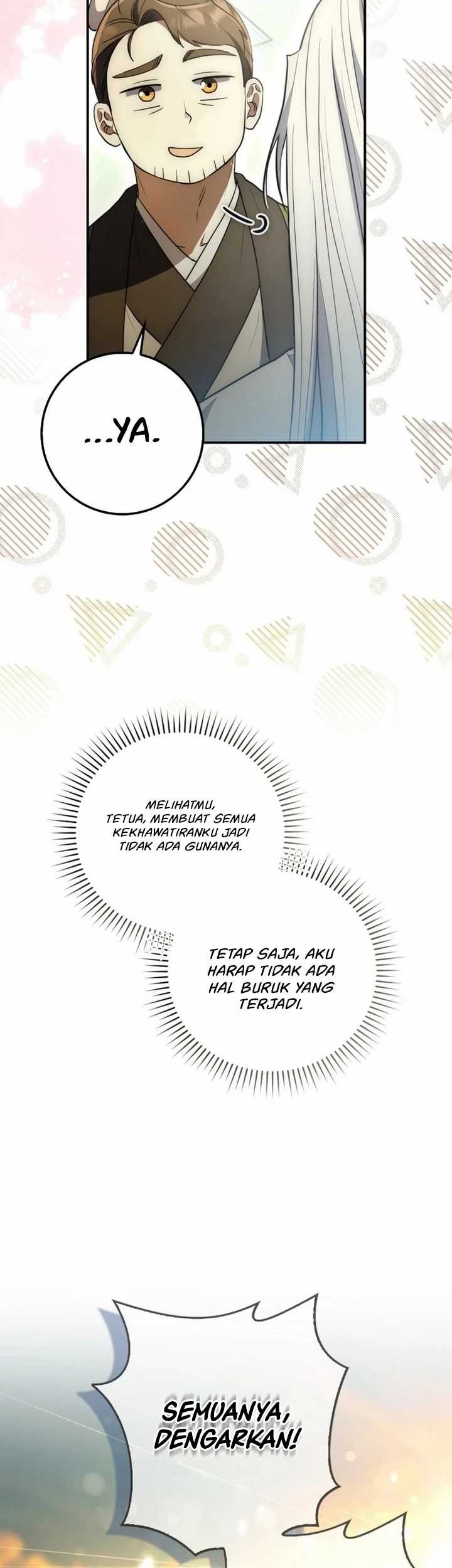 Sword God Dragon Chapter 6 - halaman 17