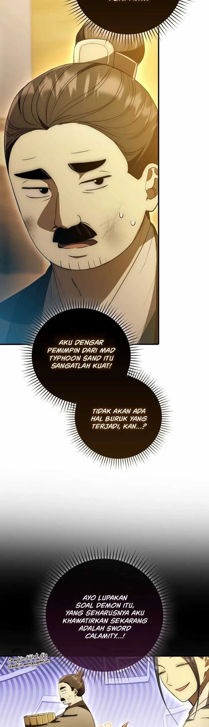 Sword God Dragon Chapter 6 - halaman 19