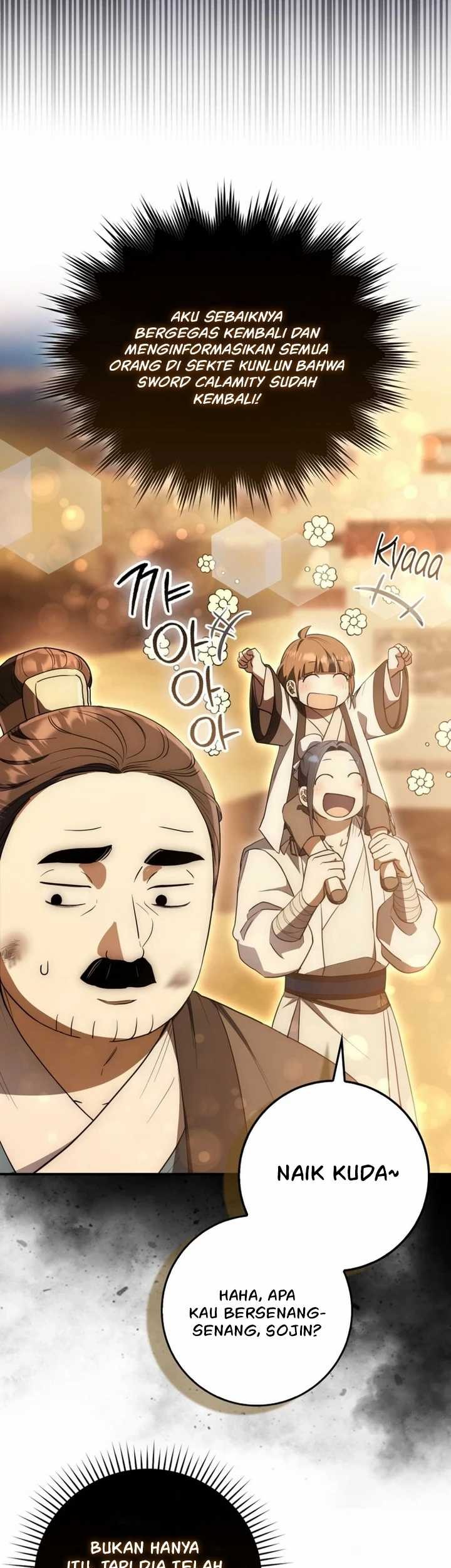 Sword God Dragon Chapter 6 - halaman 21