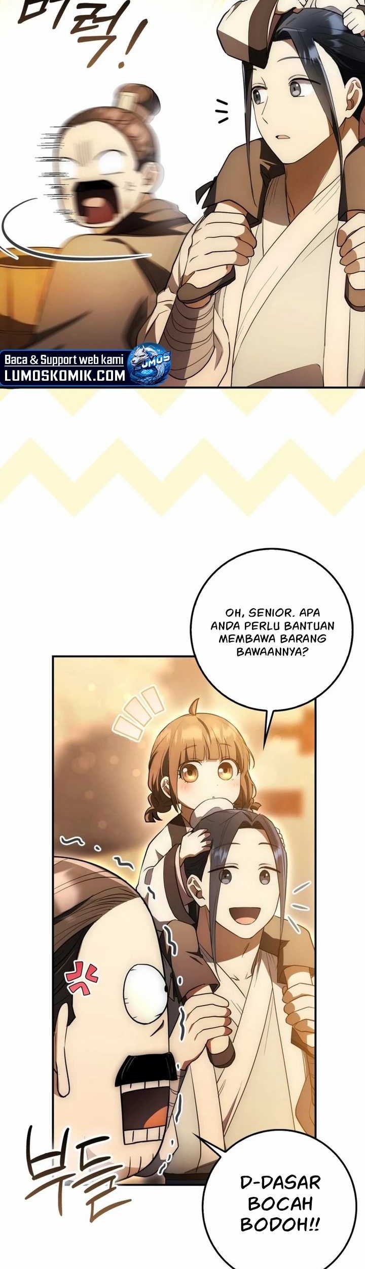 Sword God Dragon Chapter 6 - halaman 23