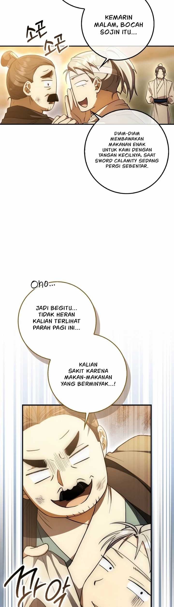 Sword God Dragon Chapter 6 - halaman 27