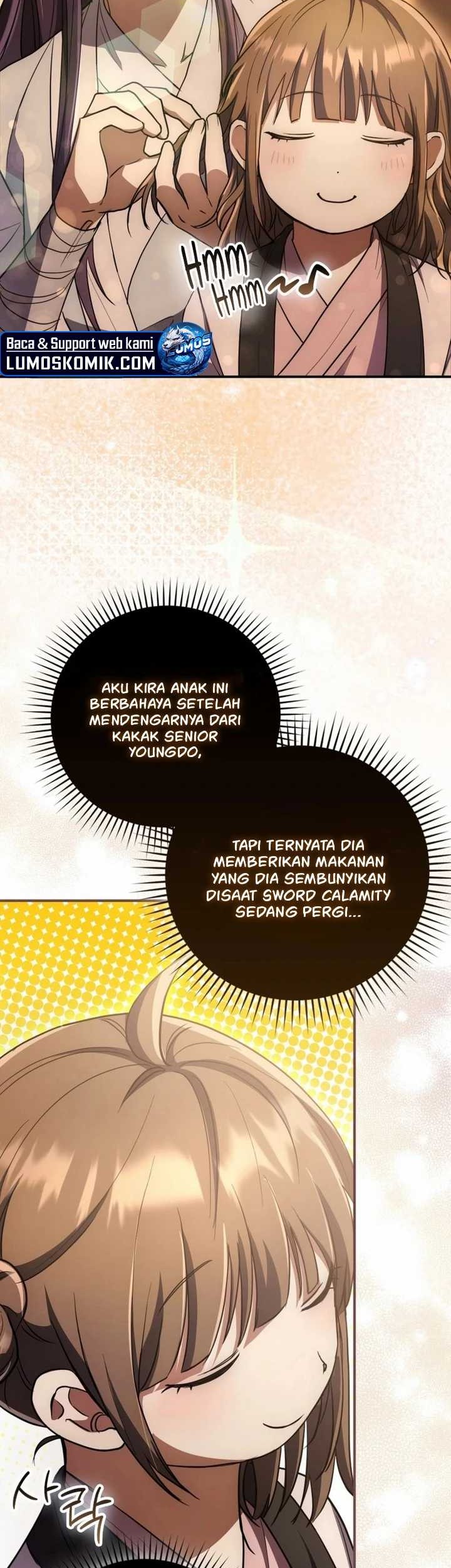 Sword God Dragon Chapter 6 - halaman 31