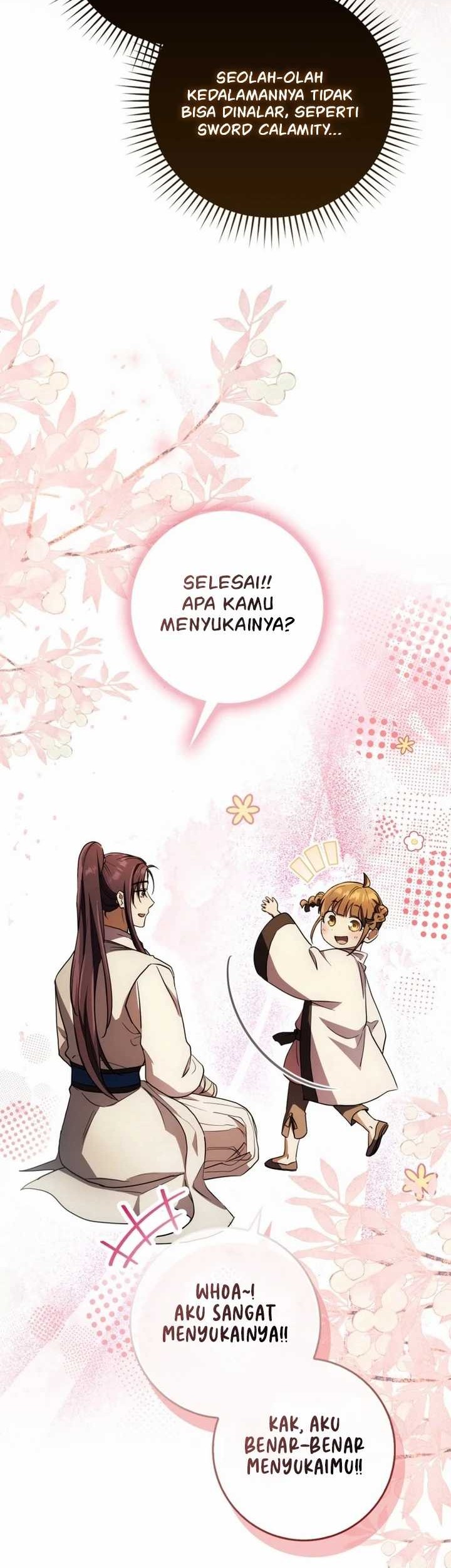 Sword God Dragon Chapter 6 - halaman 34