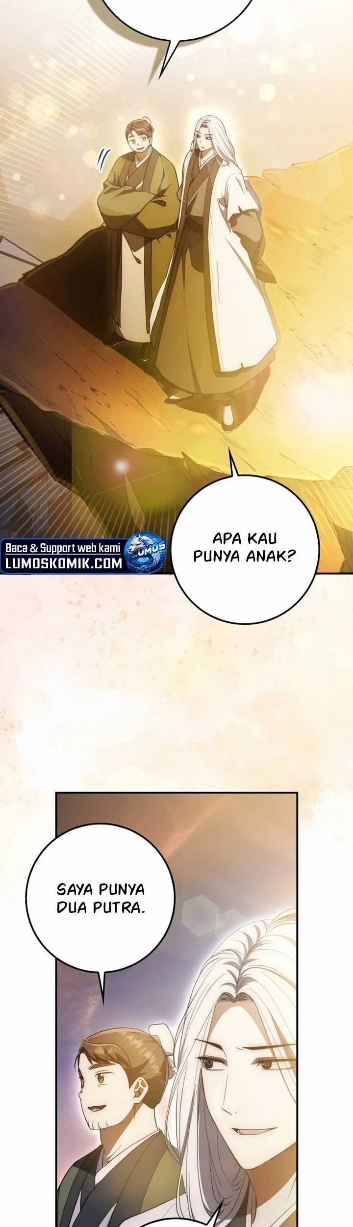Sword God Dragon Chapter 6 - halaman 38