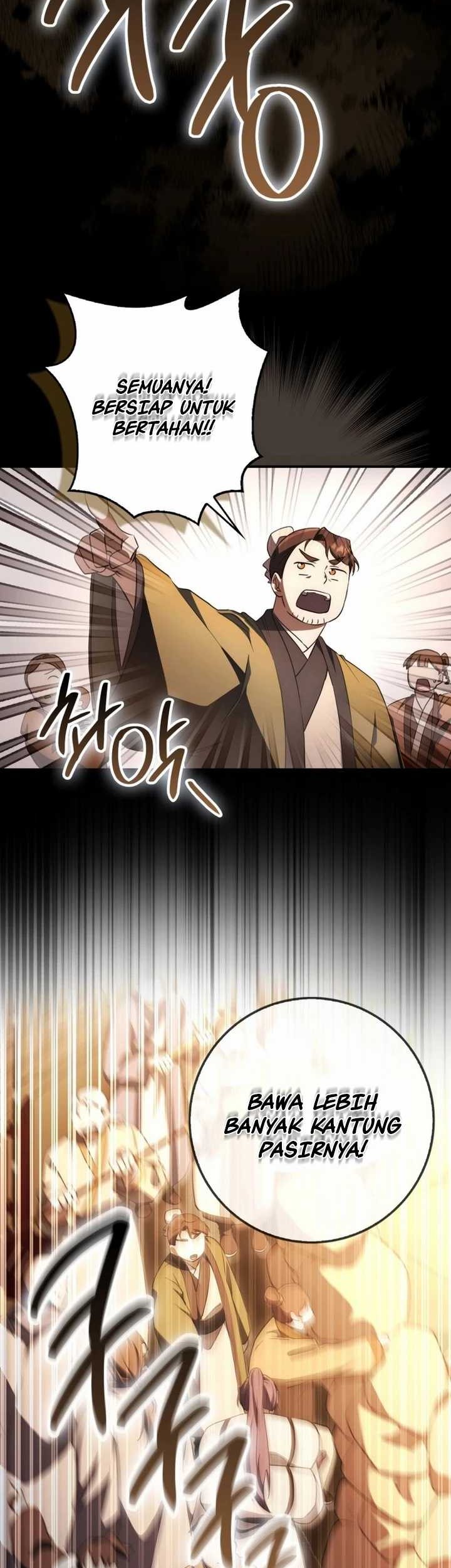 Sword God Dragon Chapter 6 - halaman 47