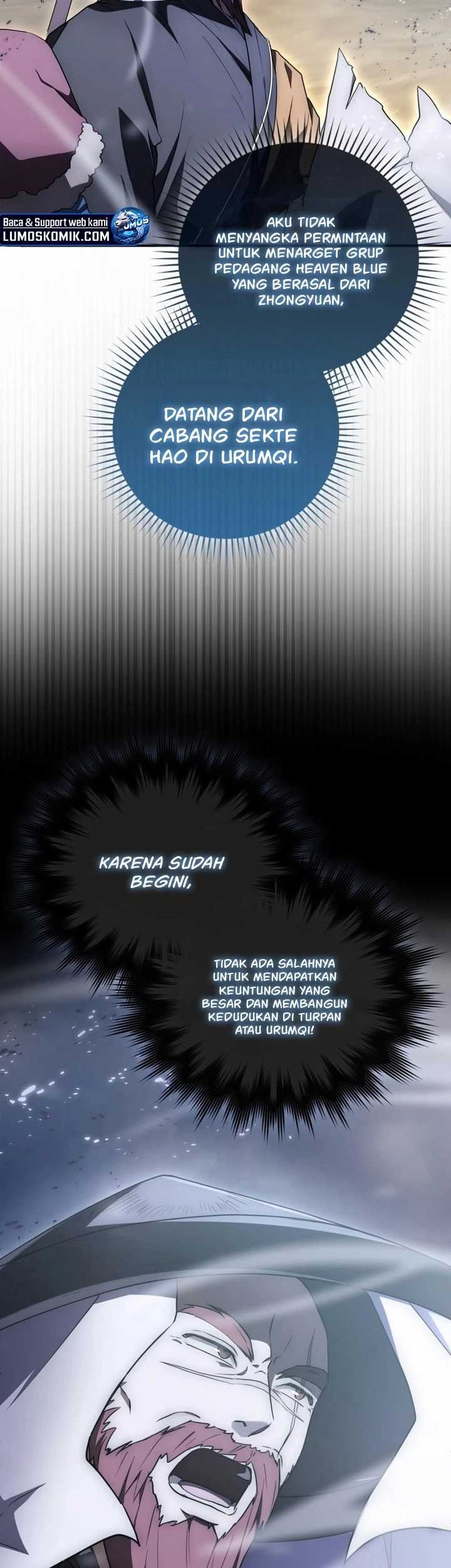 Sword God Dragon Chapter 6 - halaman 54