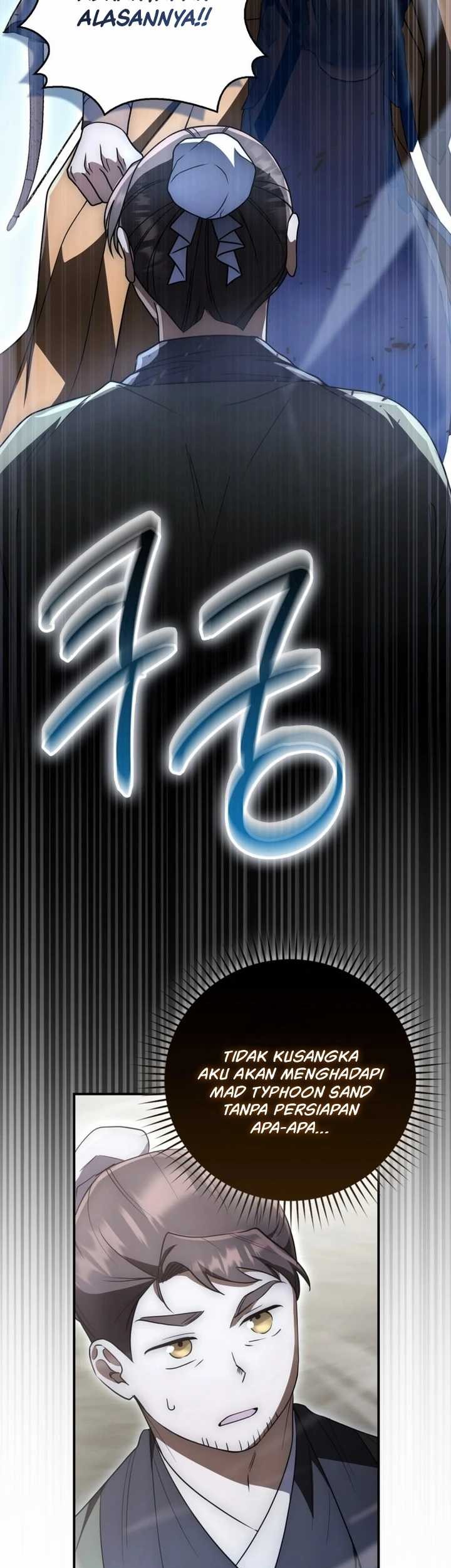 Sword God Dragon Chapter 6 - halaman 57
