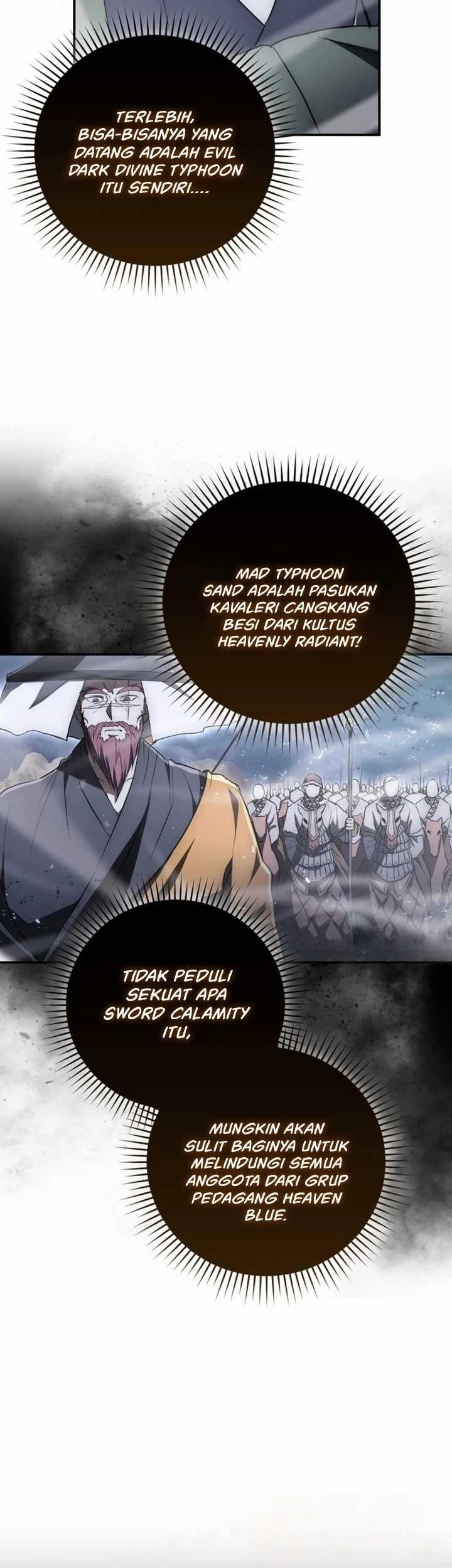 Sword God Dragon Chapter 6 - halaman 58
