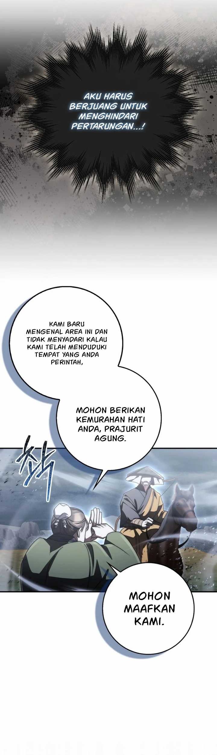 Sword God Dragon Chapter 6 - halaman 59
