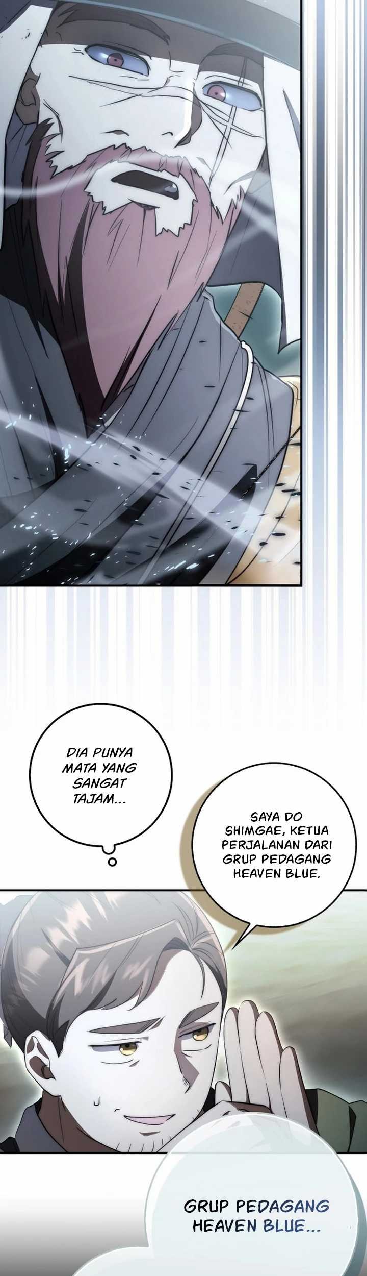 Sword God Dragon Chapter 6 - halaman 61