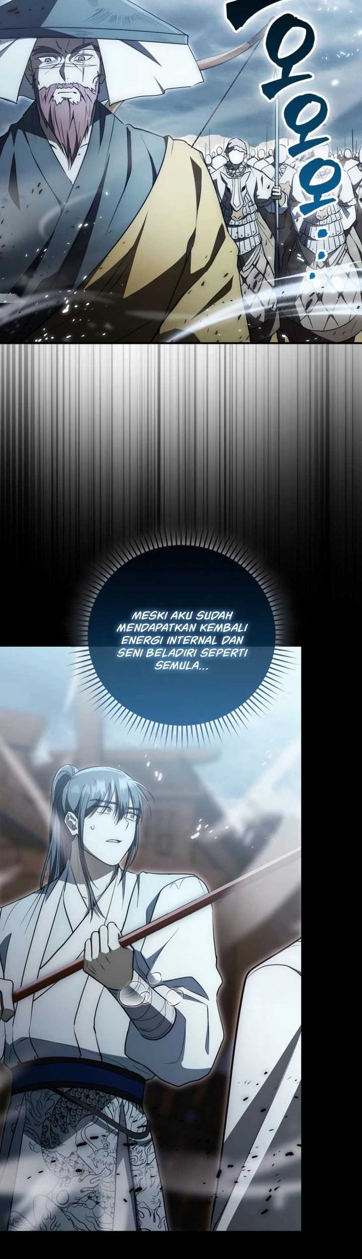 Sword God Dragon Chapter 7 - halaman 50