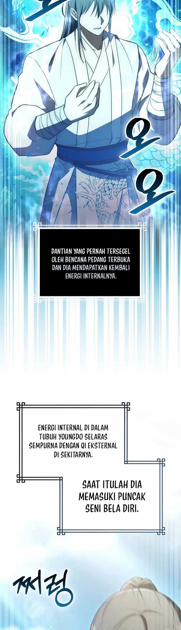 Sword God Dragon Chapter 7 - halaman 60