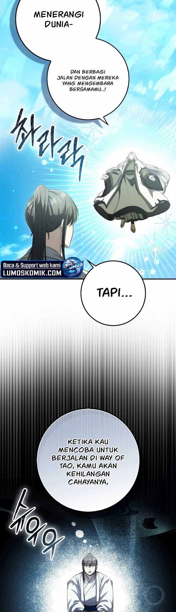 Sword God Dragon Chapter 8 - halaman 11
