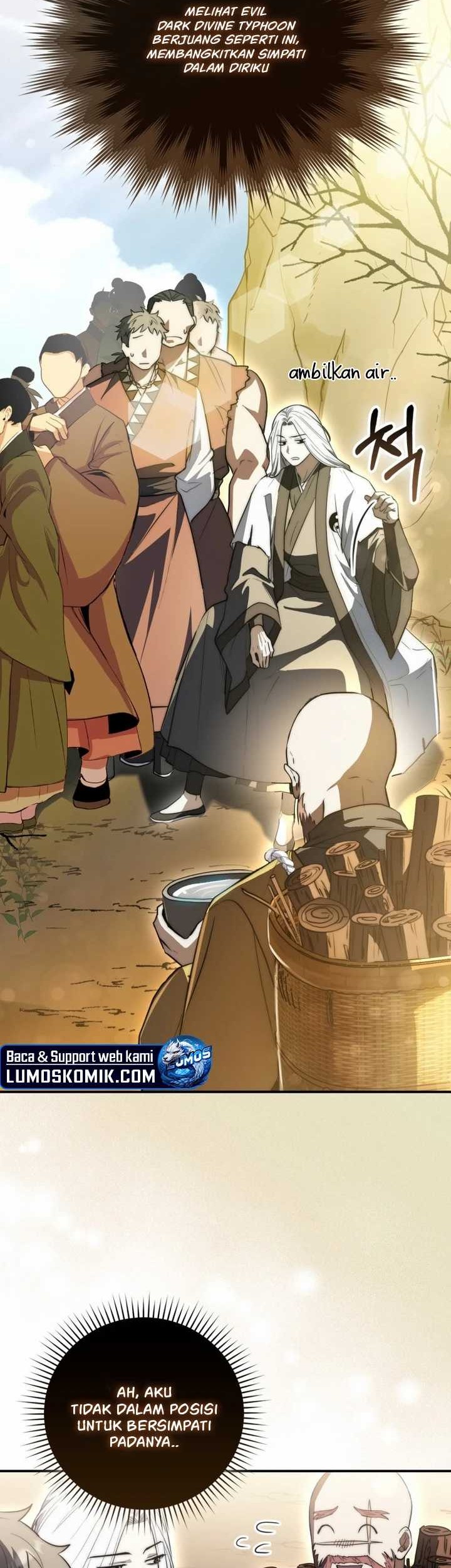 Sword God Dragon Chapter 8 - halaman 26