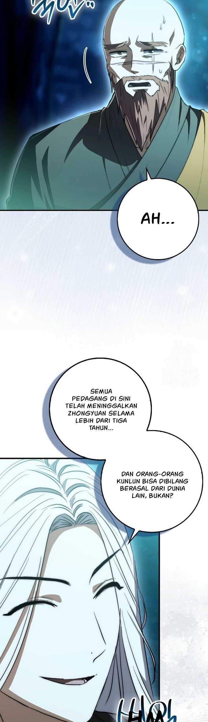 Sword God Dragon Chapter 8 - halaman 39