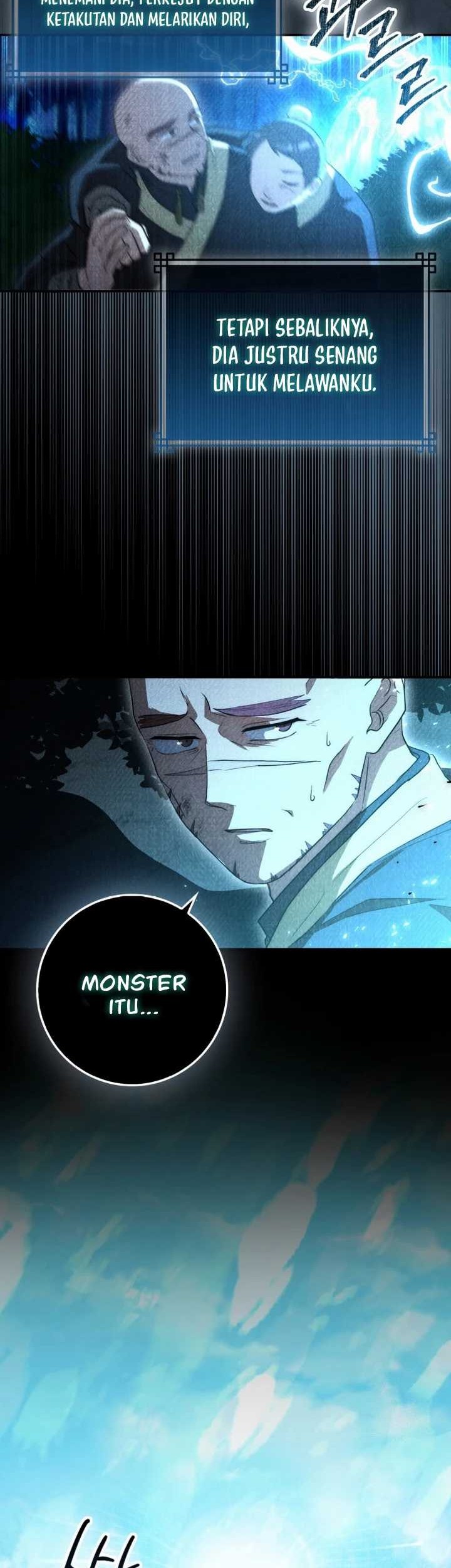 Sword God Dragon Chapter 8 - halaman 50