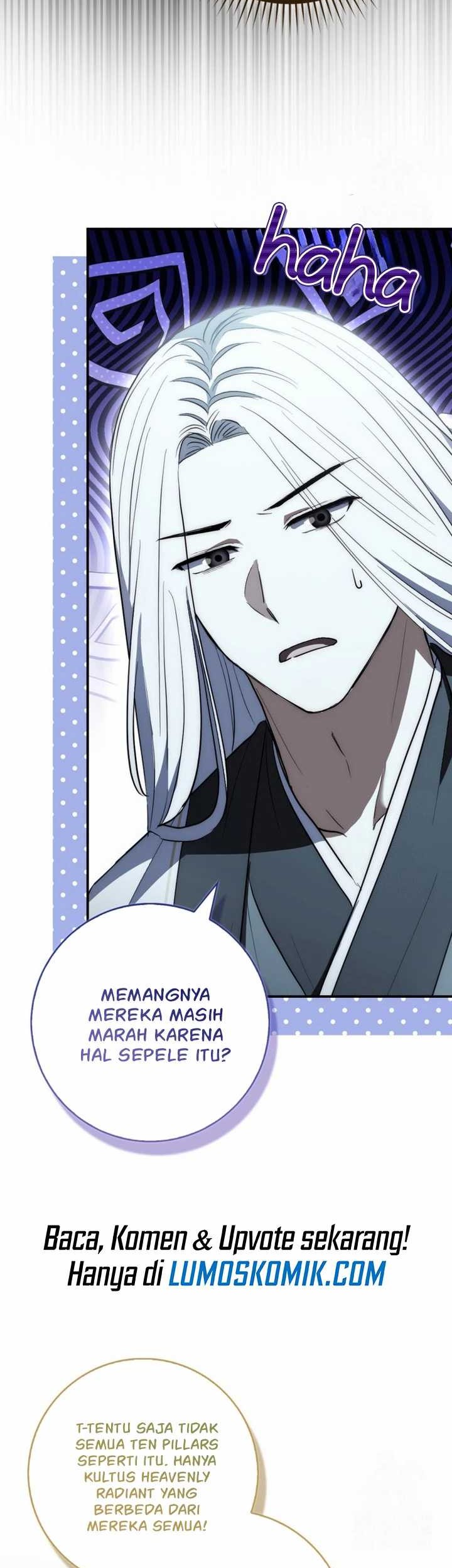 Sword God Dragon Chapter 9 - halaman 15