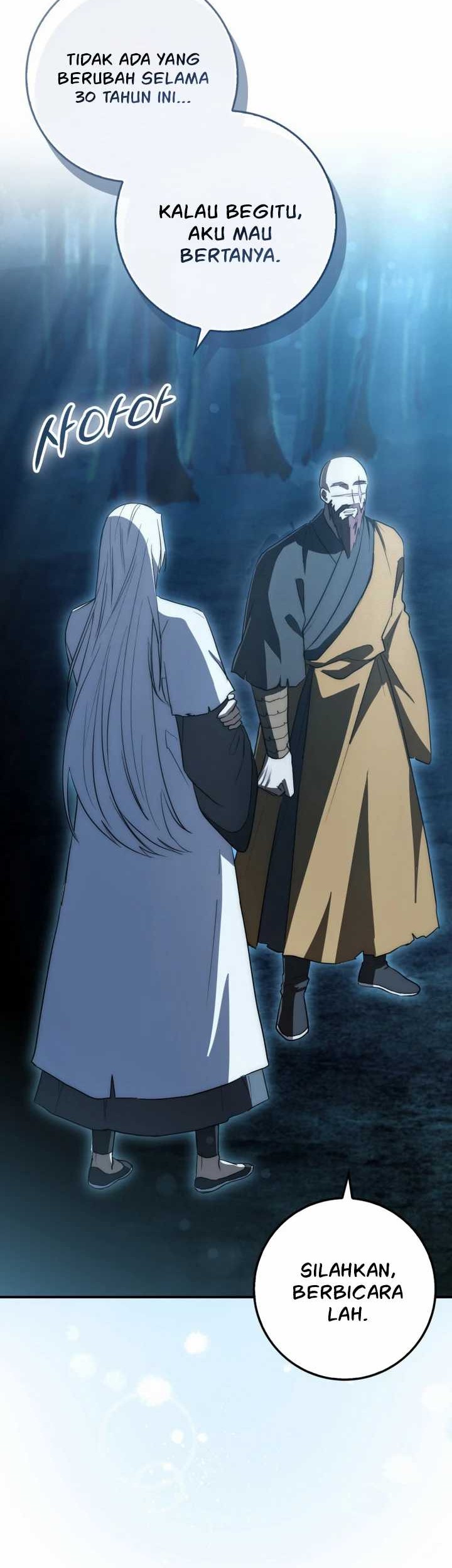 Sword God Dragon Chapter 9 - halaman 22