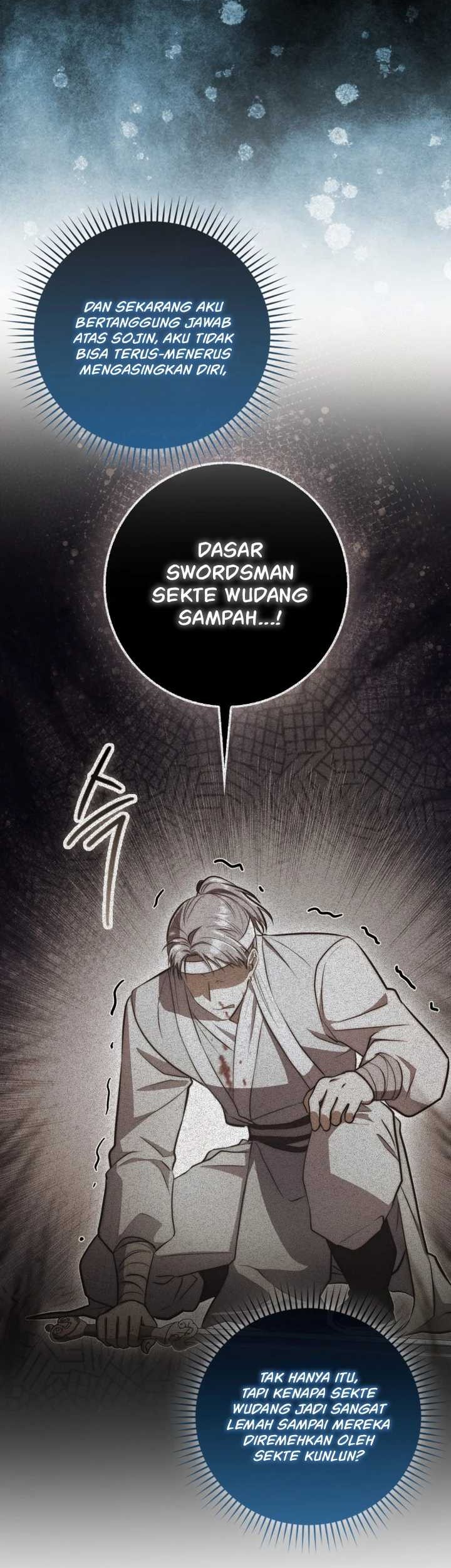 Sword God Dragon Chapter 9 - halaman 3