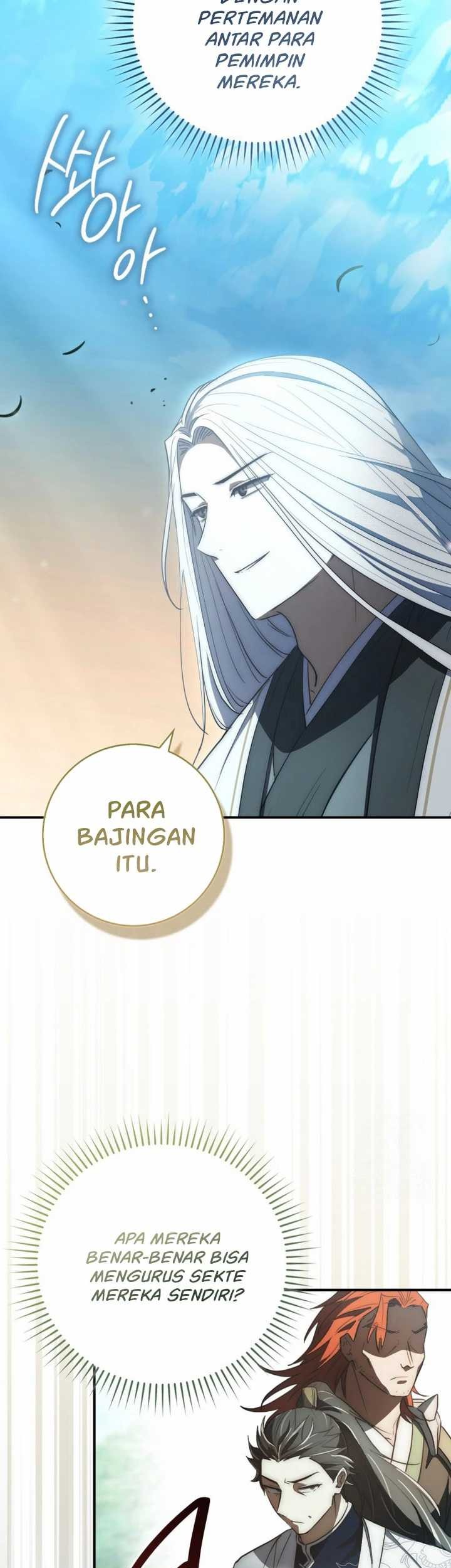 Sword God Dragon Chapter 9 - halaman 33
