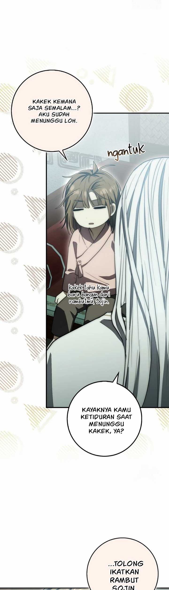 Sword God Dragon Chapter 9 - halaman 35