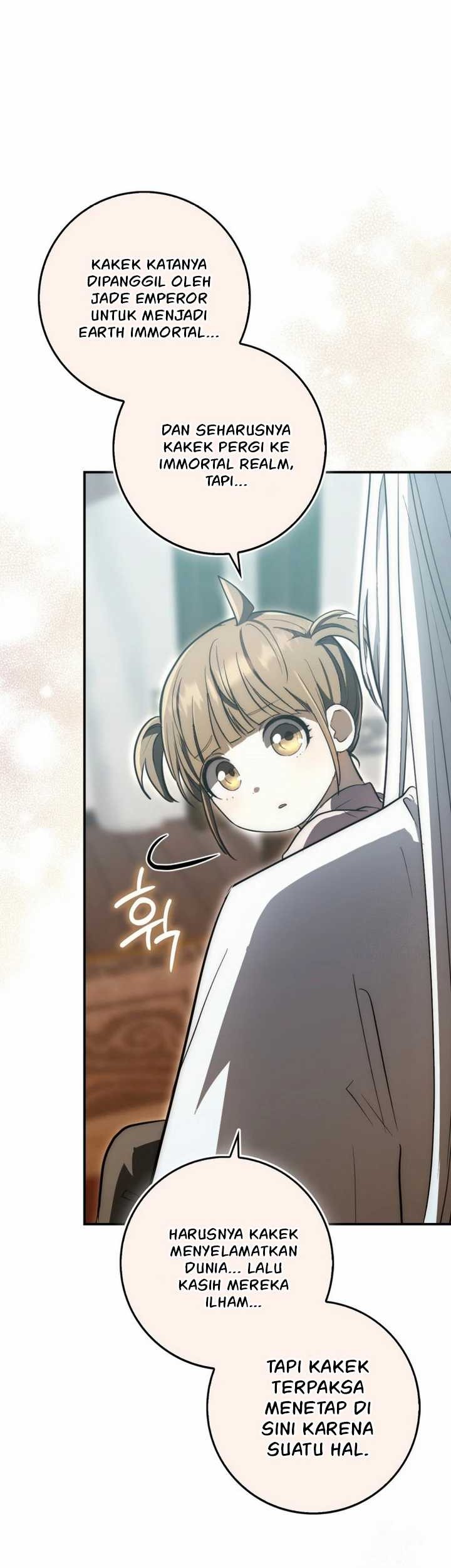 Sword God Dragon Chapter 9 - halaman 39