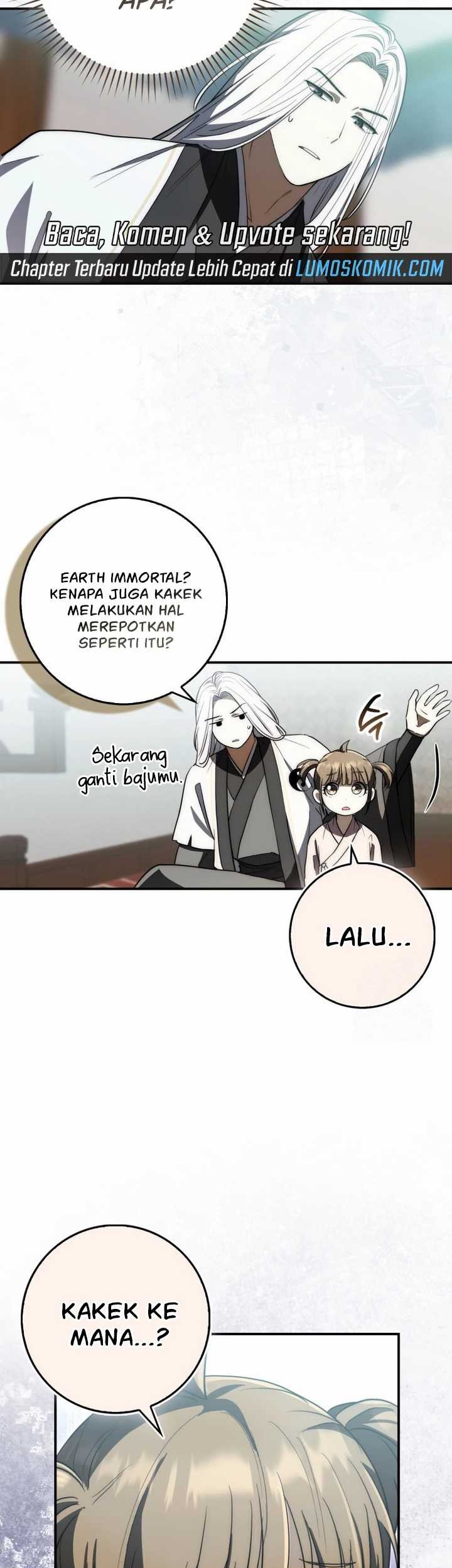 Sword God Dragon Chapter 9 - halaman 41