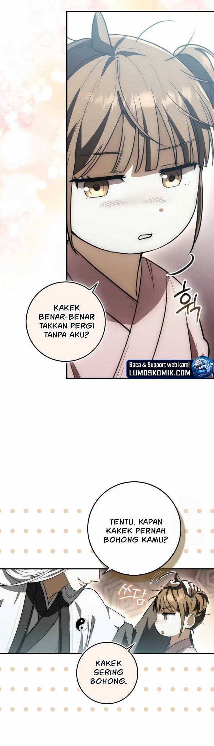 Sword God Dragon Chapter 9 - halaman 46