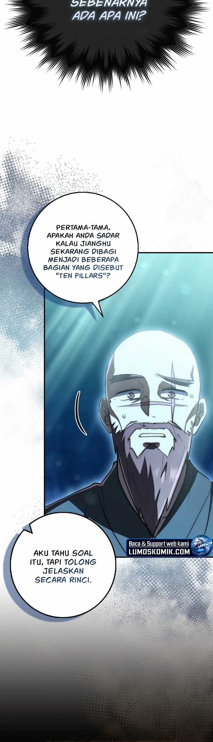Sword God Dragon Chapter 9 - halaman 5