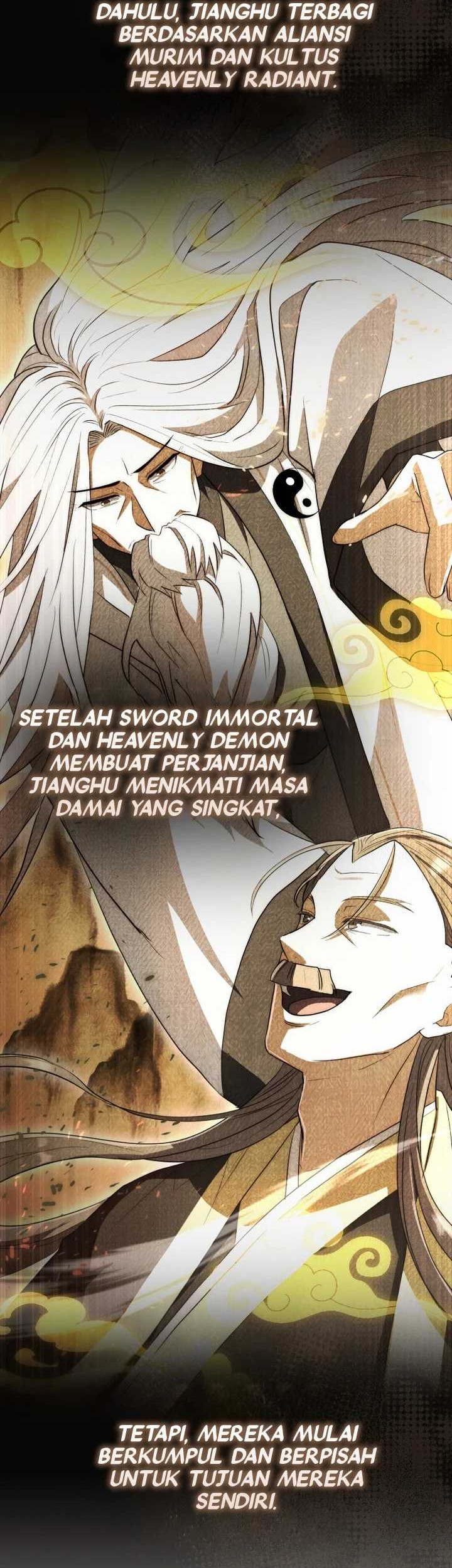 Sword God Dragon Chapter 9 - halaman 6